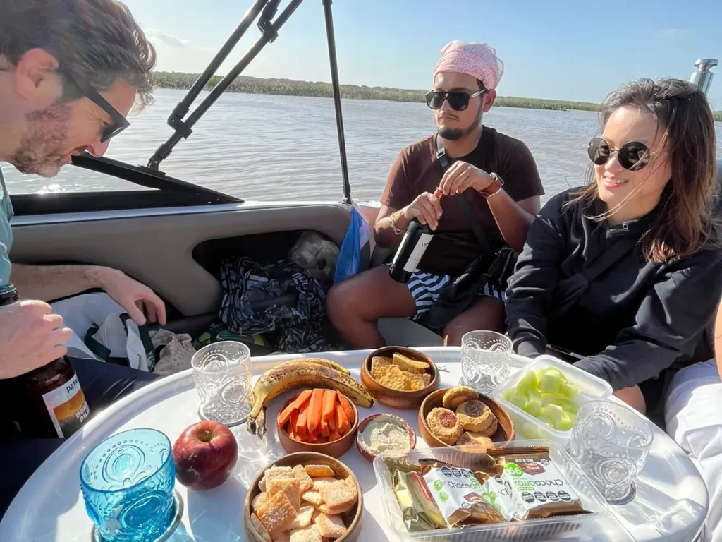 Picnic in the Delta