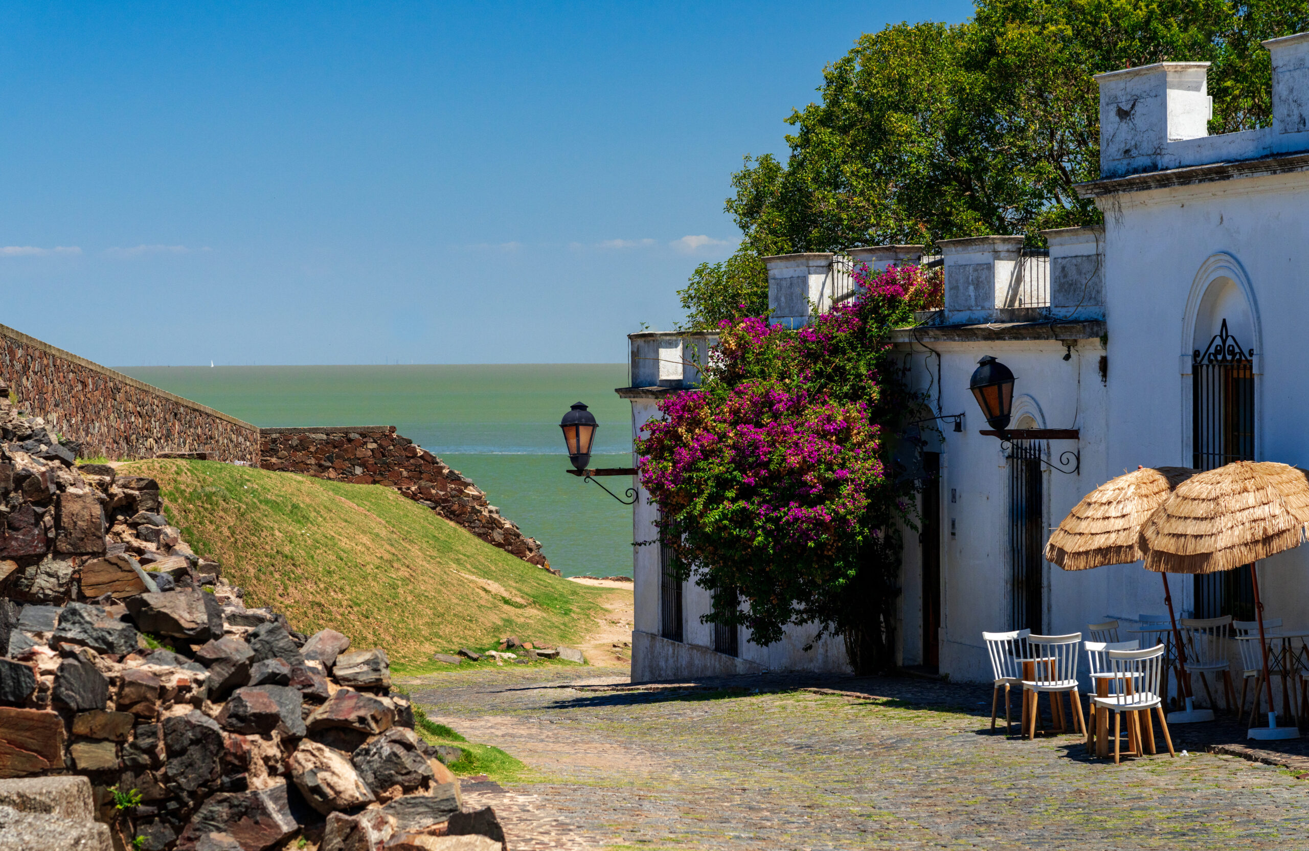 Colonia del Sacramento in Uruguay, Luxury Travel to Uruguay