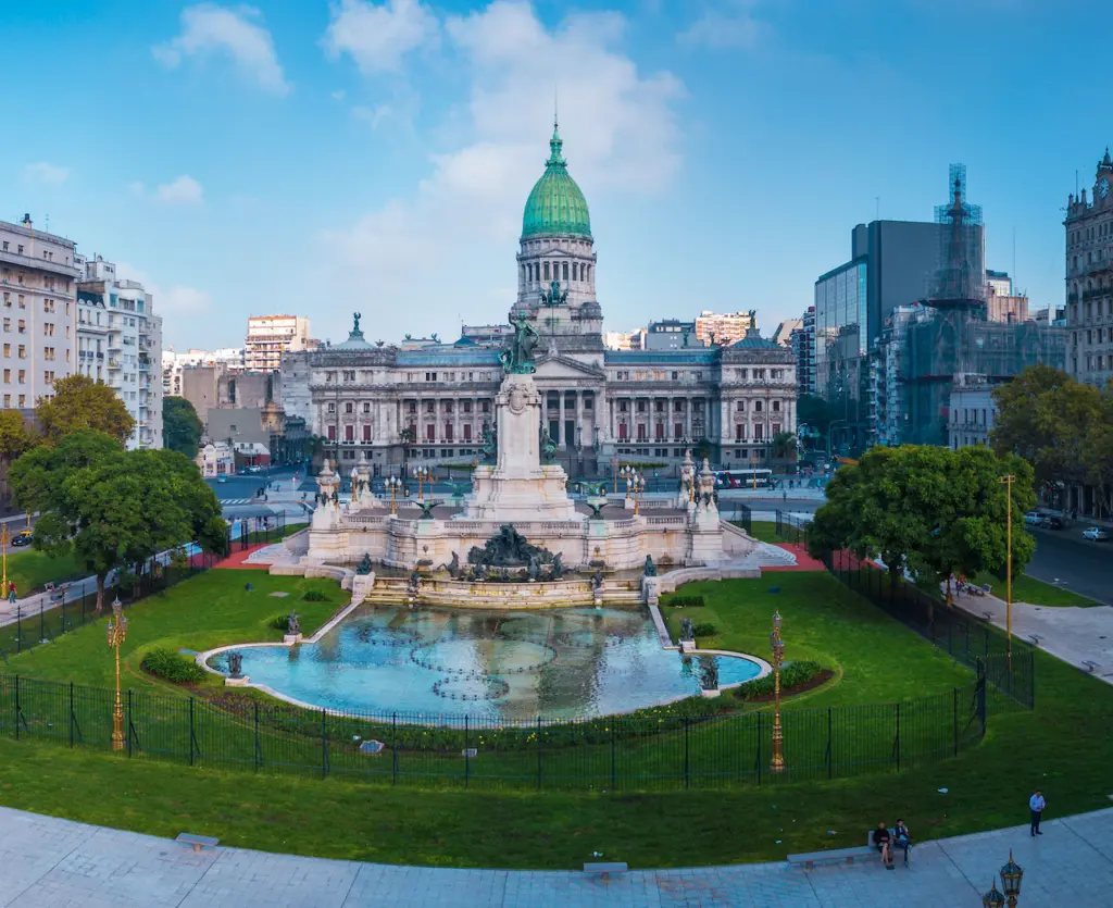 Congreso de la Nacion Argentina