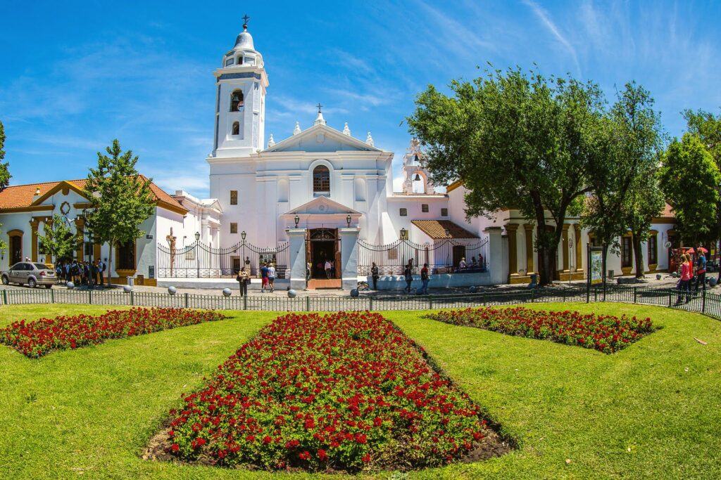 Recoleta in Buenos Aires with Glaminess Luxury Travel