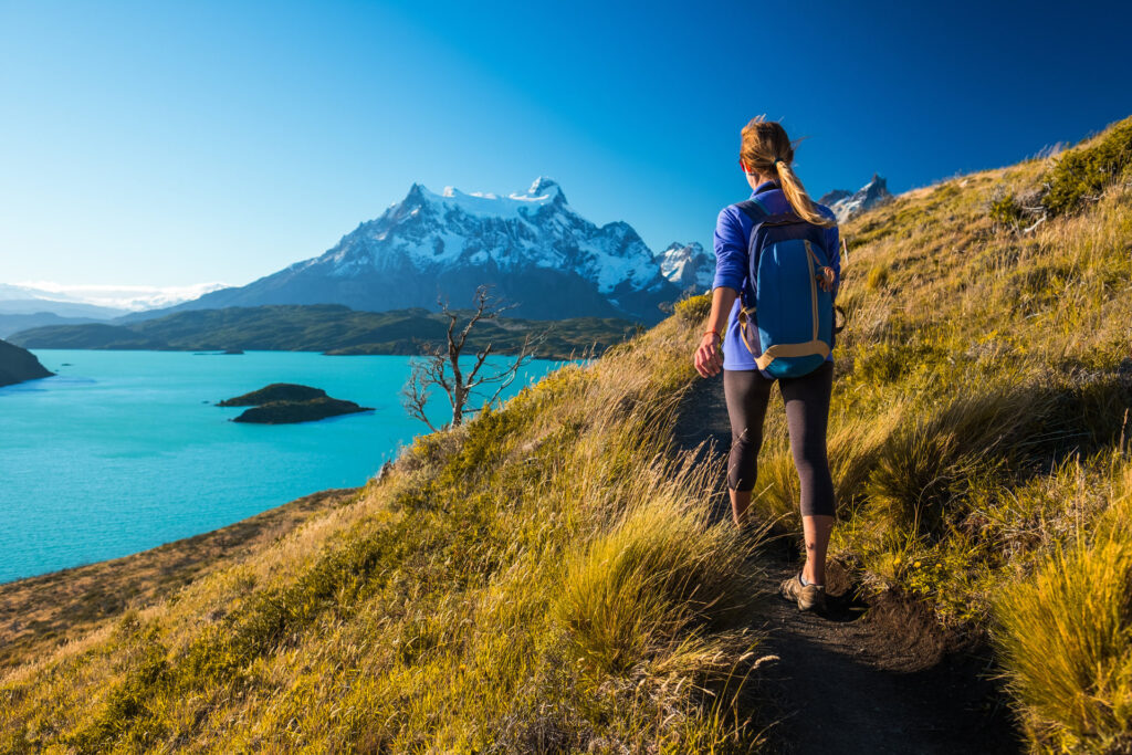 Hicking in Patagonia with Glaminess Luxury Travel