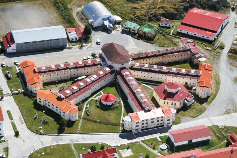 Museo Maritimo Presidio Usuhaia 1