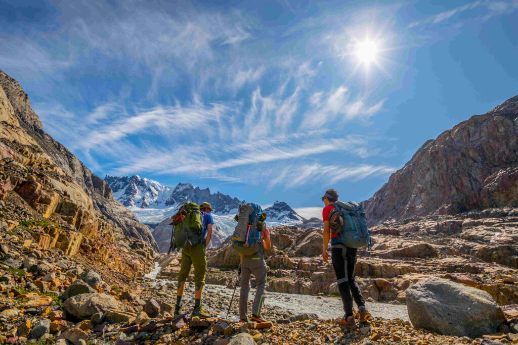 Trekking in Patagonia with Glaminess Luxury Travel