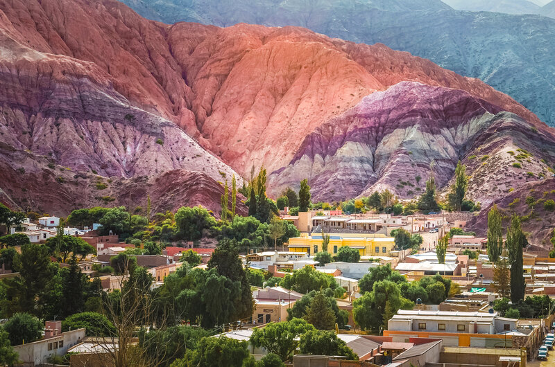 Quebrada de Humahuaca 1