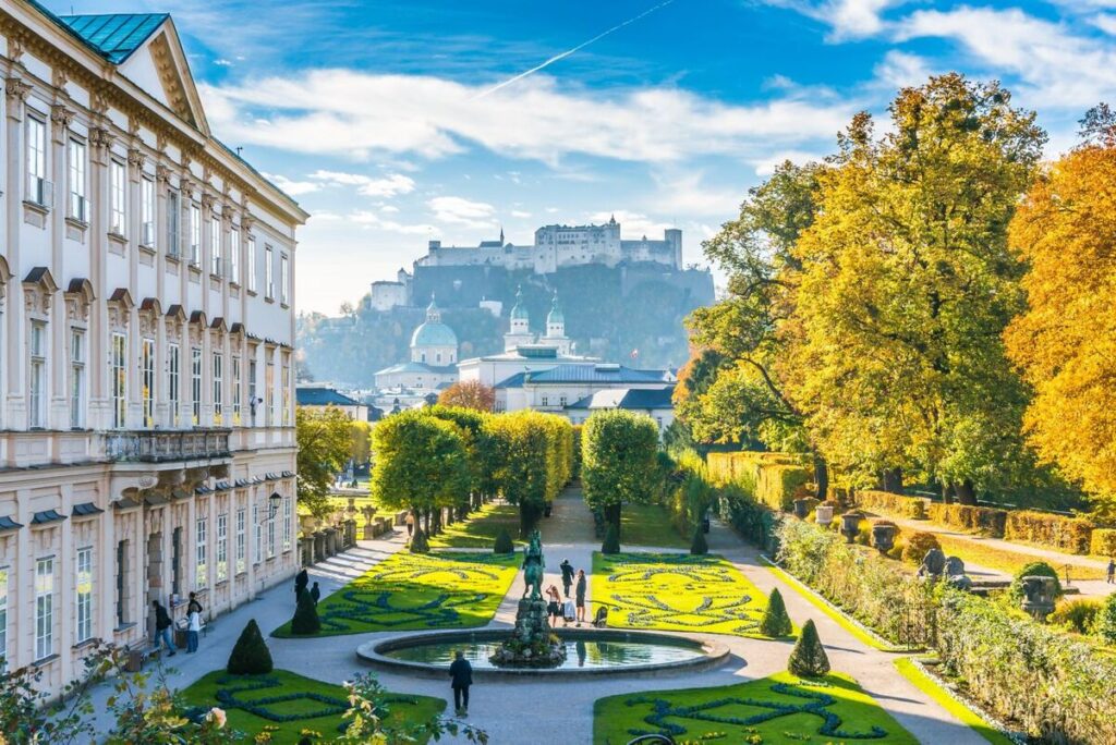 Step Into the Magic of Salzburg with Exclusive Sound of Music 60 Anniversary Tours 2 si szgsi charming salzburg min 1