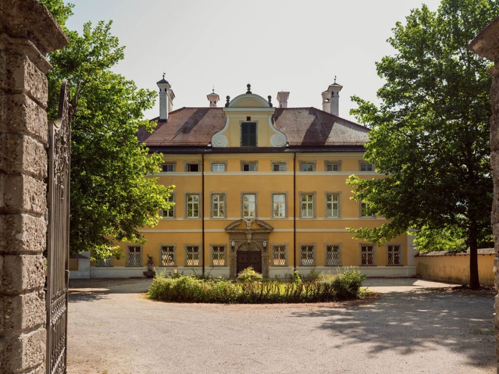 Step Into the Magic of Salzburg with Exclusive Sound of Music 60 Anniversary Tours 4 sound of music trapp villa frohnburg min
