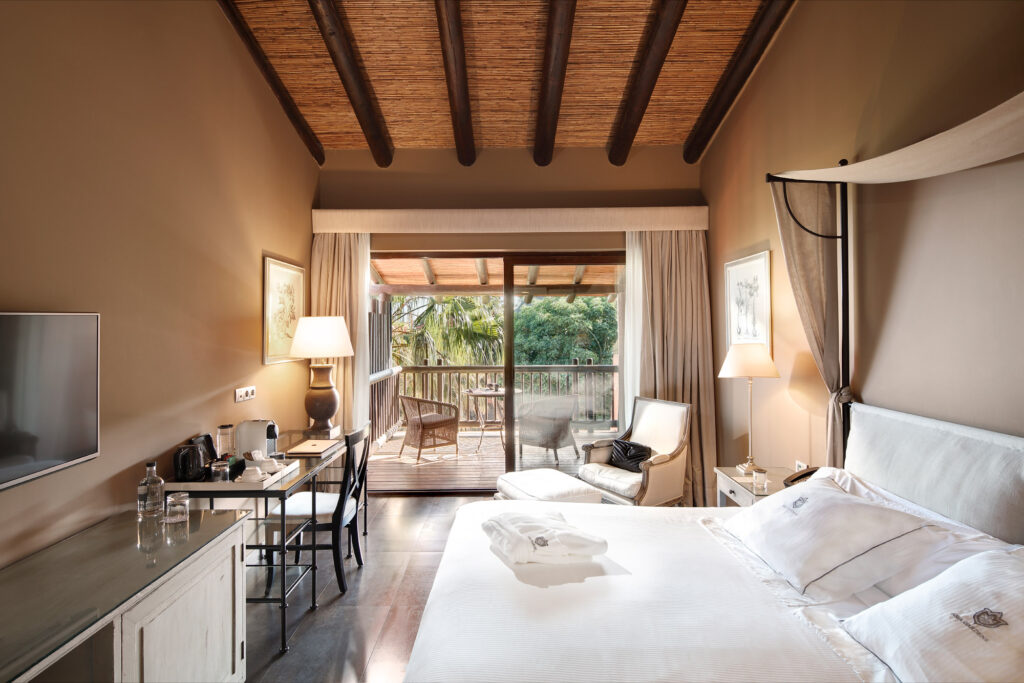 Double Deluxe room