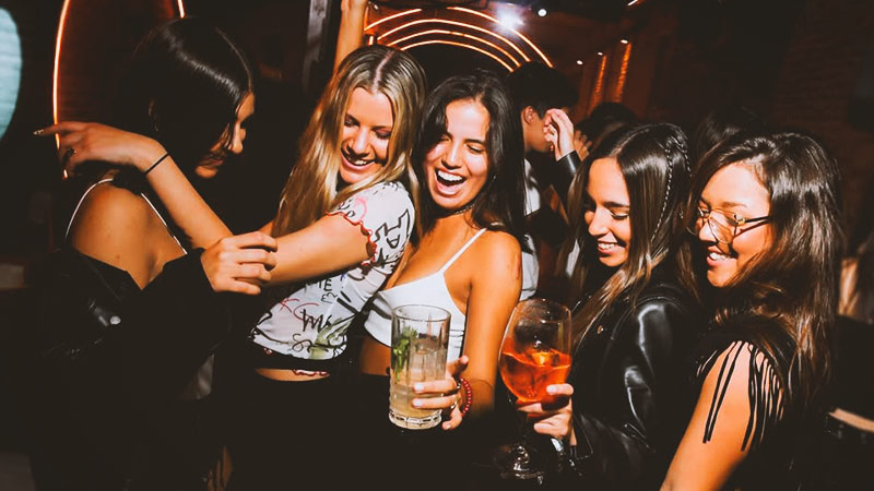 Buenos Aires nightlife