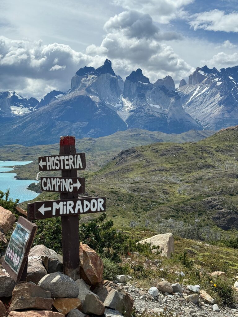 Torres del Paine Luxury Travel: Discover the Best of Chilean Patagonia 8 Torres del Paine luxury travel viewpoint in Chilean Patagonia