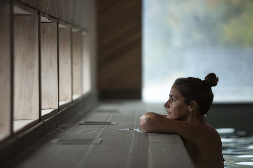 Torres del Paine Luxury Travel: Discover the Best of Chilean Patagonia 5 Torres del Paine luxury lodge spa experience with mountain views