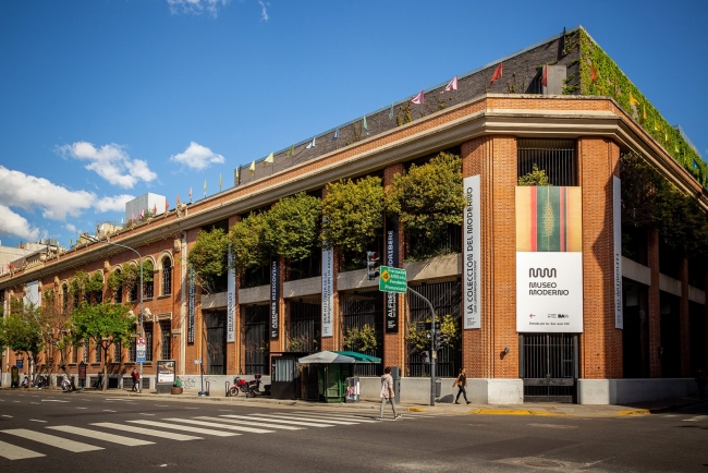 Museo Moderno in Buenos Aires with Glaminess Luxury Travel
