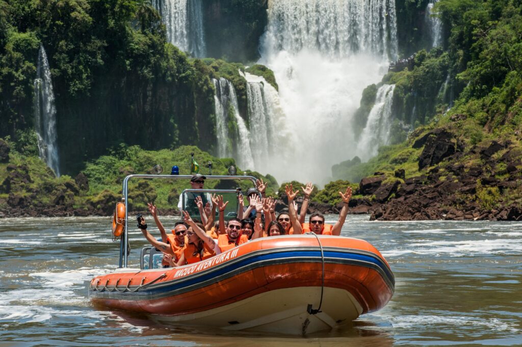 Iguazu adventure with Glaminess Luxury Travel