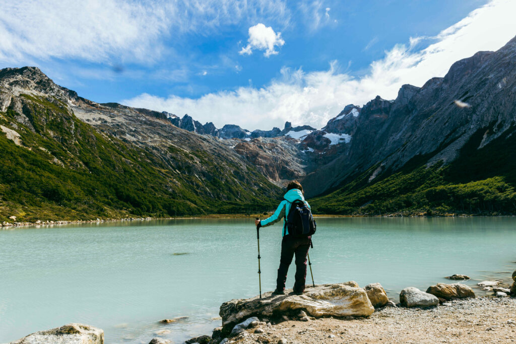 Patagonia Trekking with Glaminess Luxury Travel
