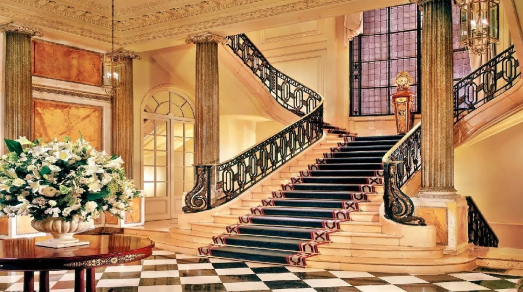 The Mansion of the Four Seasons Buenos Aires with Glaminess Luxury Travel