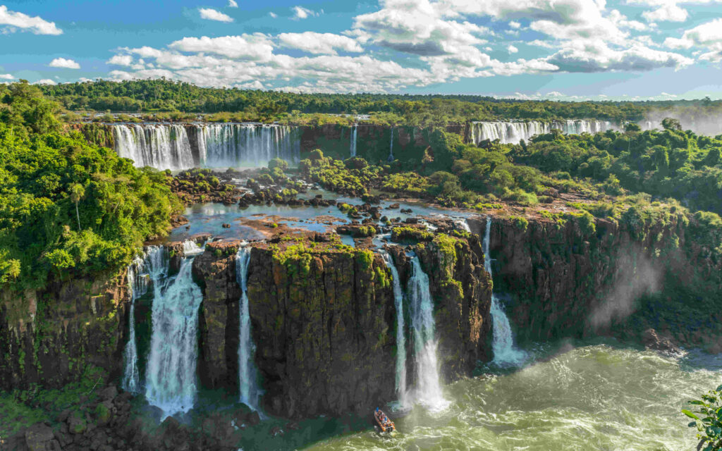 Iguazu Falls with Glaminess Luxury Travel