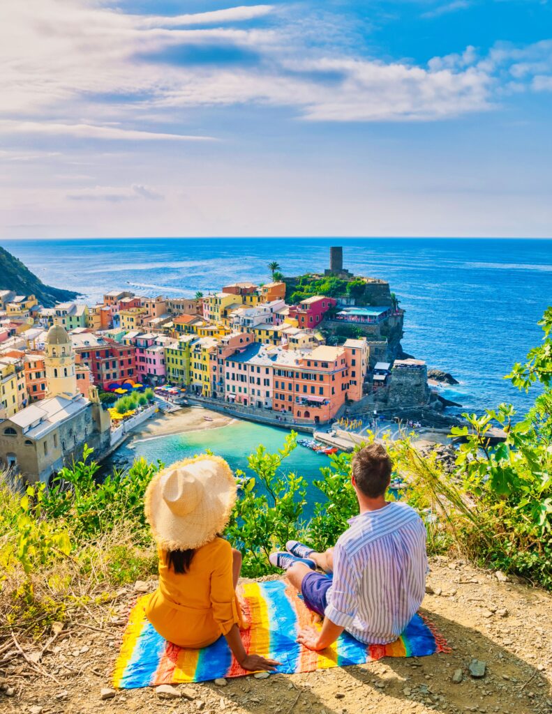 Cinque Terre in Italy with Glaminess Luxury Travel